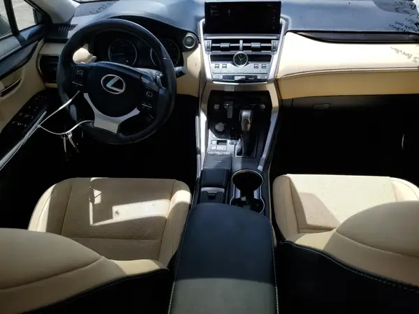 JTJGARBZ2L5004504 2020 LEXUS NX - Image 8