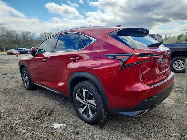 JTJGARBZ2L5007239 2020 LEXUS NX - Image 2
