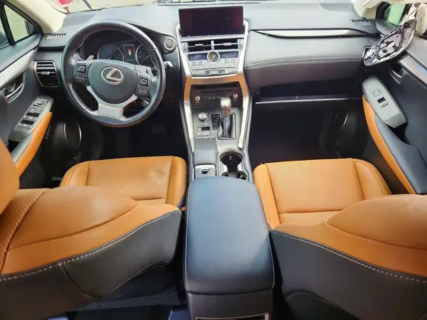 JTJGARBZ2L5007239 2020 LEXUS NX - Image 8