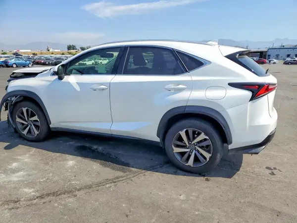 JTJGARBZ2L5008536 2020 LEXUS NX - Image 2