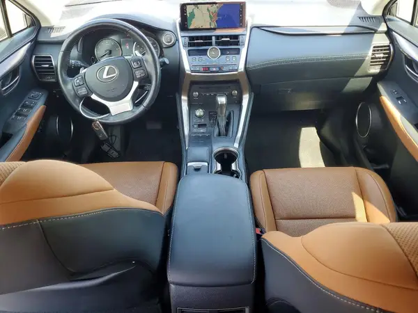JTJGARBZ2L5008536 2020 LEXUS NX - Image 8