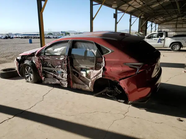 JTJGARBZ2L5008553 2020 LEXUS NX - Image 2