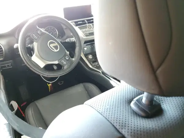 JTJGARBZ2L5008553 2020 LEXUS NX - Image 8