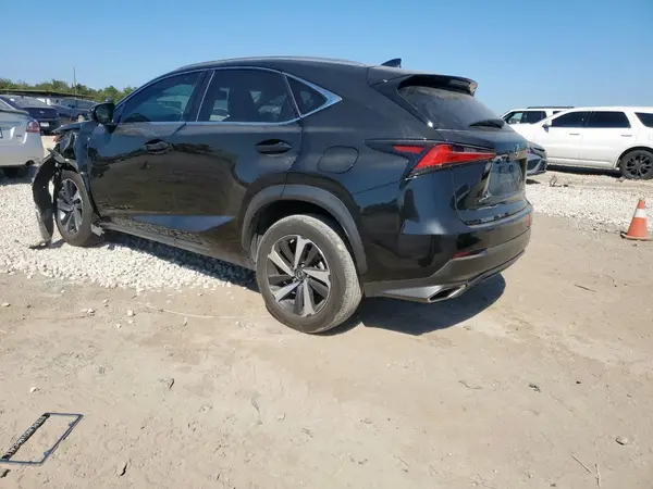JTJGARBZ2L5010139 2020 LEXUS NX - Image 2