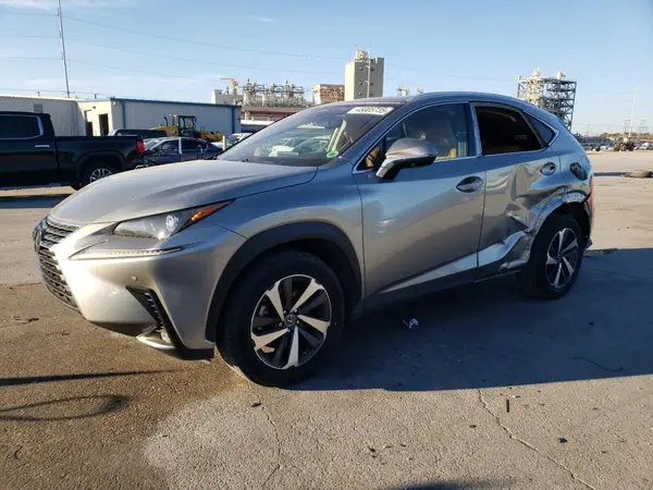 JTJGARBZ2L5017849 2020 LEXUS NX - Image 1