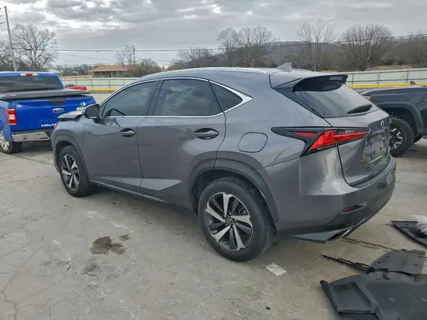 JTJGARBZ2L5018788 2020 LEXUS NX - Image 2