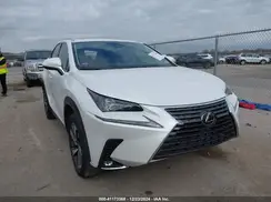 JTJGARBZ2L5020430 2020 LEXUS NX