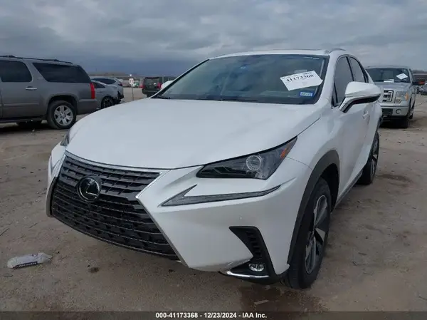 JTJGARBZ2L5020430 2020 LEXUS NX - Image 2