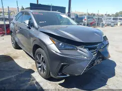 JTJGARBZ2M2180049 2021 LEXUS NX
