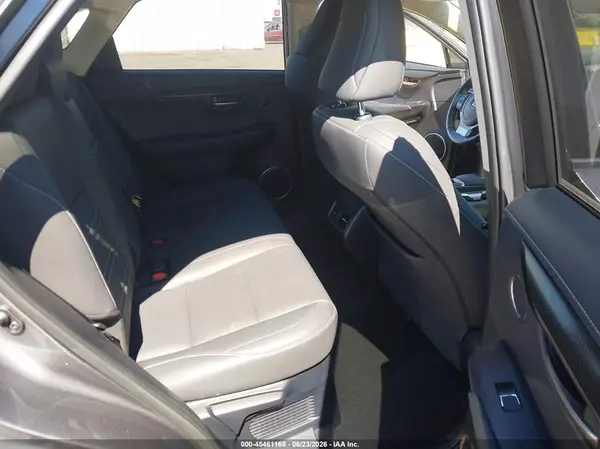 JTJGARBZ2M2180049 2021 LEXUS NX - Image 8