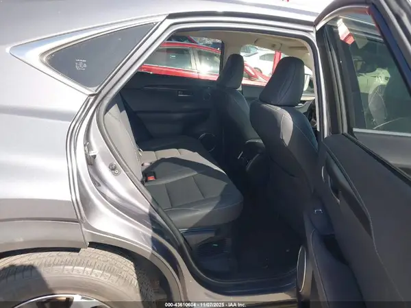 JTJGARBZ2M2181444 2021 LEXUS NX - Image 8
