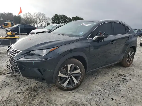 JTJGARBZ2M2182769 2021 LEXUS NX - Image 1