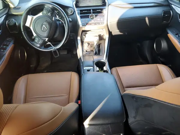 JTJGARBZ2M2182769 2021 LEXUS NX - Image 8