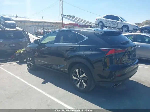 JTJGARBZ2M2186062 2021 LEXUS NX - Image 1