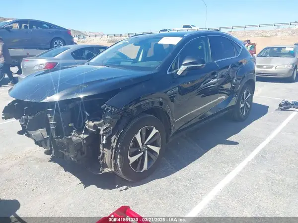 JTJGARBZ2M2186062 2021 LEXUS NX - Image 2