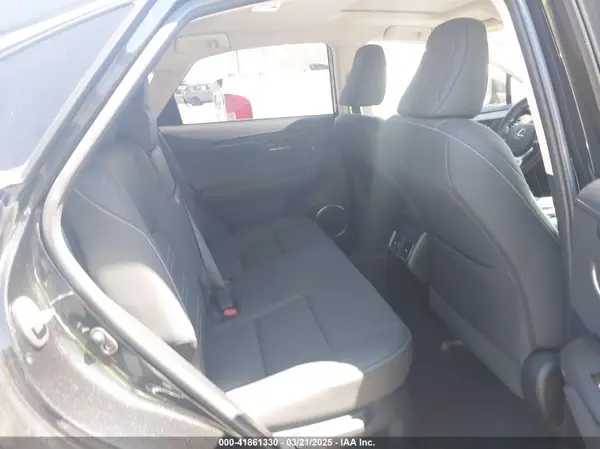 JTJGARBZ2M2186062 2021 LEXUS NX - Image 8