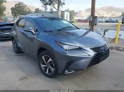 JTJGARBZ2M2186546 2021 LEXUS NX