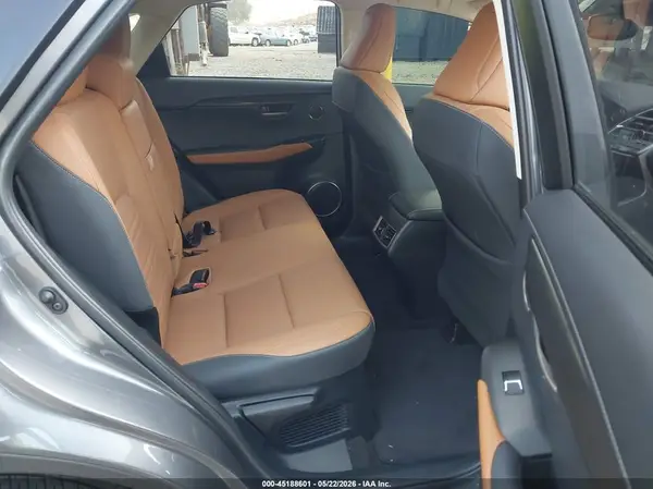 JTJGARBZ2M2186546 2021 LEXUS NX - Image 8