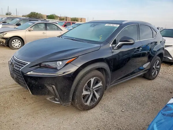 JTJGARBZ2M2187826 2021 LEXUS NX - Image 1
