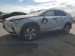 JTJGARBZ2M2187969 2021 LEXUS NX