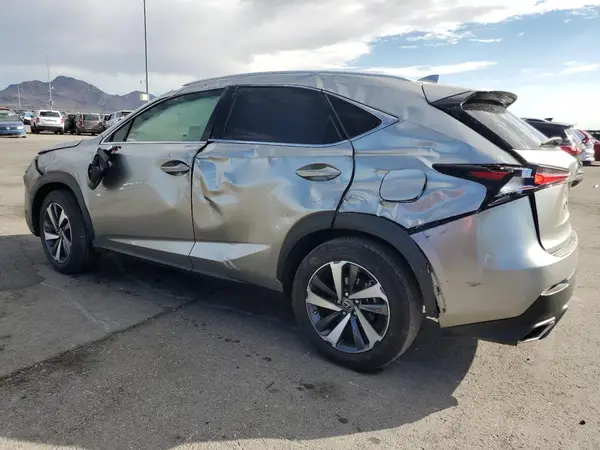 JTJGARBZ2M2187969 2021 LEXUS NX - Image 2