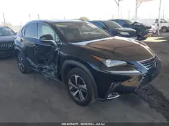 JTJGARBZ2M2188815 2021 LEXUS NX