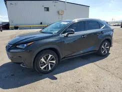 JTJGARBZ2M2194193 2021 LEXUS NX