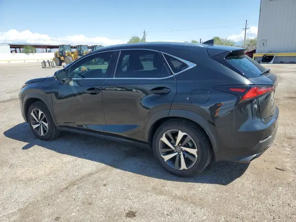 JTJGARBZ2M2194193 2021 LEXUS NX - Image 2
