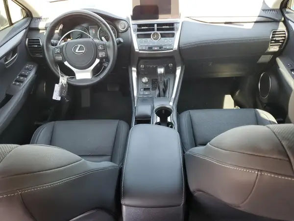 JTJGARBZ2M2194193 2021 LEXUS NX - Image 8