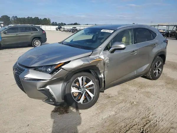 JTJGARBZ2M2194839 2021 LEXUS NX - Image 1