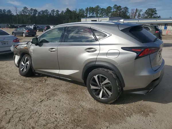 JTJGARBZ2M2194839 2021 LEXUS NX - Image 2