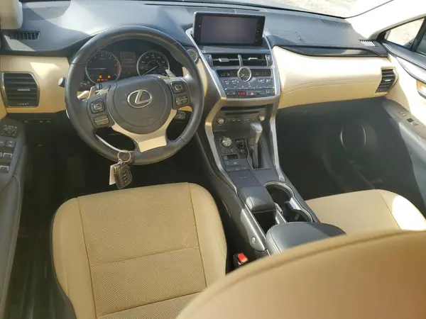 JTJGARBZ2M2194839 2021 LEXUS NX - Image 8