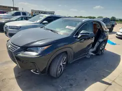 JTJGARBZ2M2195702 2021 LEXUS NX