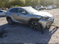 JTJGARBZ2M2197837 2021 LEXUS NX