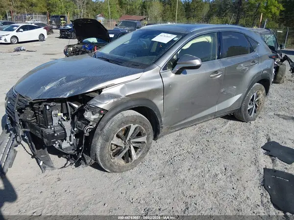 JTJGARBZ2M2197837 2021 LEXUS NX - Image 2