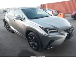 JTJGARBZ2M2201031 2021 LEXUS NX