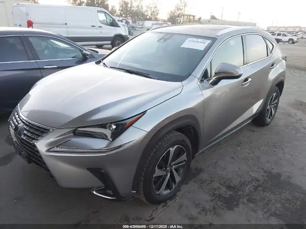 JTJGARBZ2M2201031 2021 LEXUS NX - Image 2