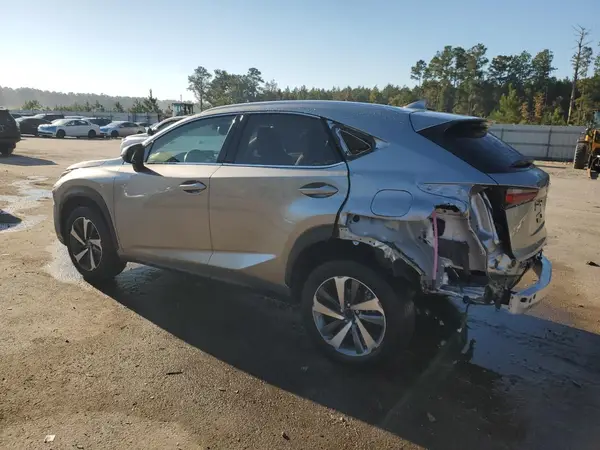 JTJGARBZ2M5032322 2021 LEXUS NX - Image 2