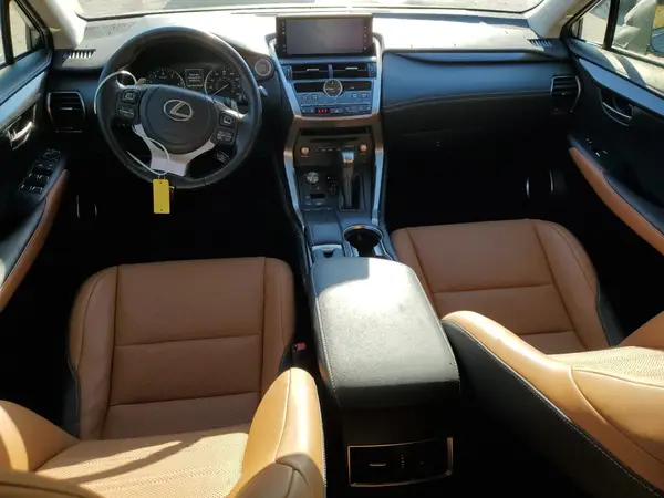 JTJGARBZ2M5032322 2021 LEXUS NX - Image 8