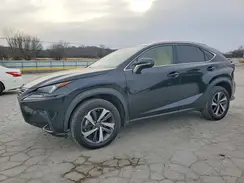 JTJGARBZ2M5033289 2021 LEXUS NX