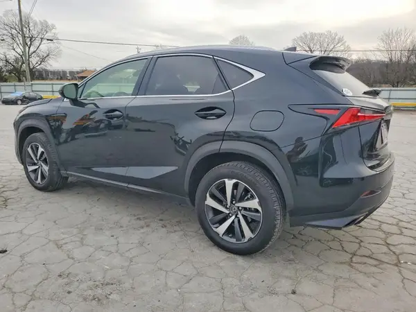 JTJGARBZ2M5033289 2021 LEXUS NX - Image 2