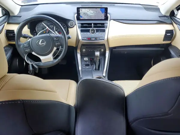 JTJGARBZ2M5033289 2021 LEXUS NX - Image 8