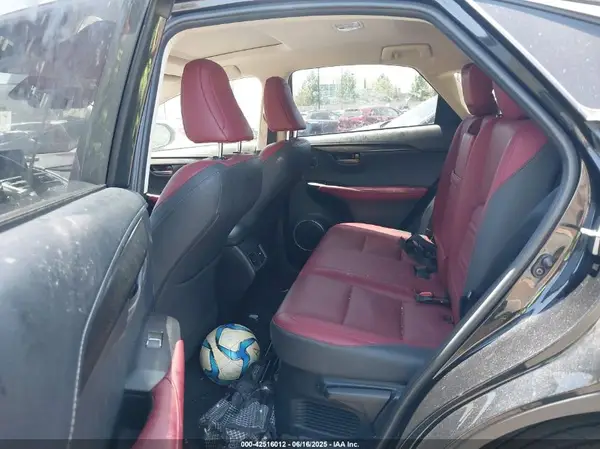 JTJGARBZ2M5033664 2021 LEXUS NX - Image 8