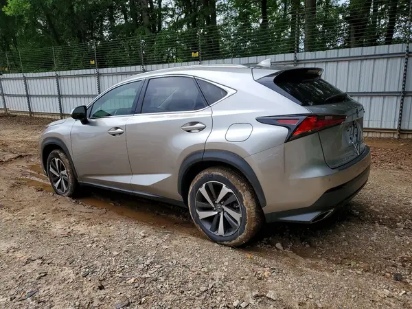 JTJGARBZ2M5034636 2021 LEXUS NX - Image 2