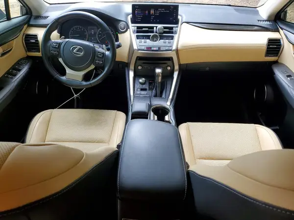 JTJGARBZ2M5034636 2021 LEXUS NX - Image 8