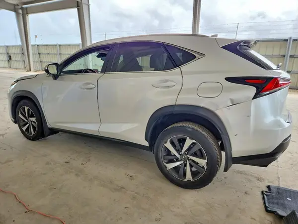 JTJGARBZ2M5035690 2021 LEXUS NX - Image 2
