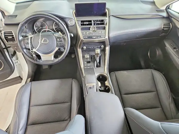 JTJGARBZ2M5035690 2021 LEXUS NX - Image 8