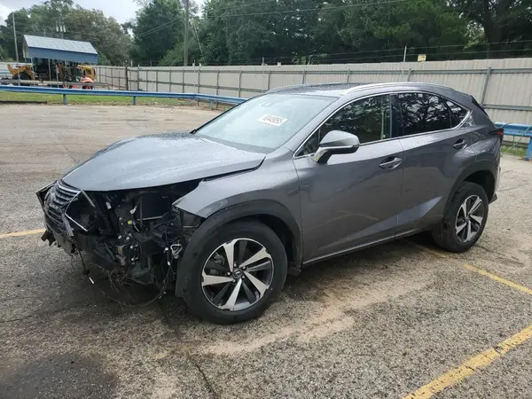 JTJGARBZ3L2161489 2020 LEXUS NX - Image 1