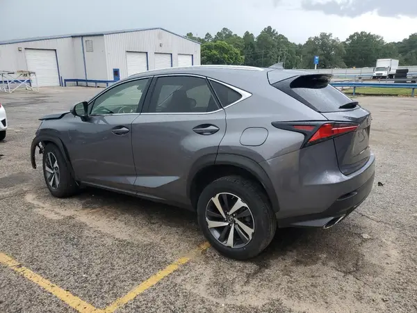 JTJGARBZ3L2161489 2020 LEXUS NX - Image 2