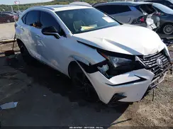JTJGARBZ3L2169236 2020 LEXUS NX